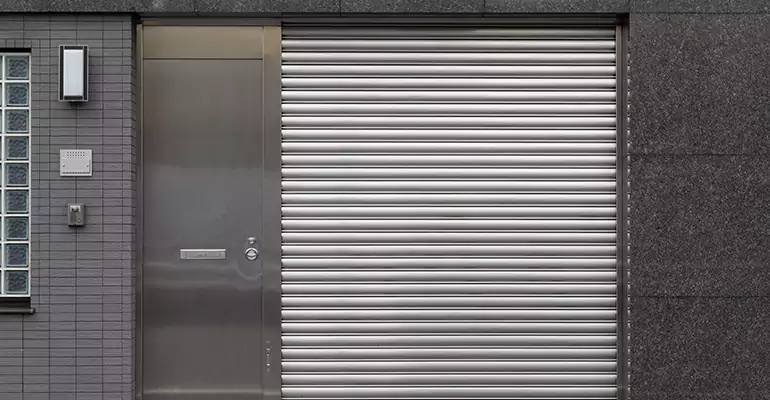 Industrial Roller Door Repair Service in Pace, FL