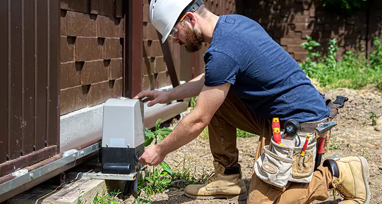 Steel Driveway Gates Repair in Pace, FL