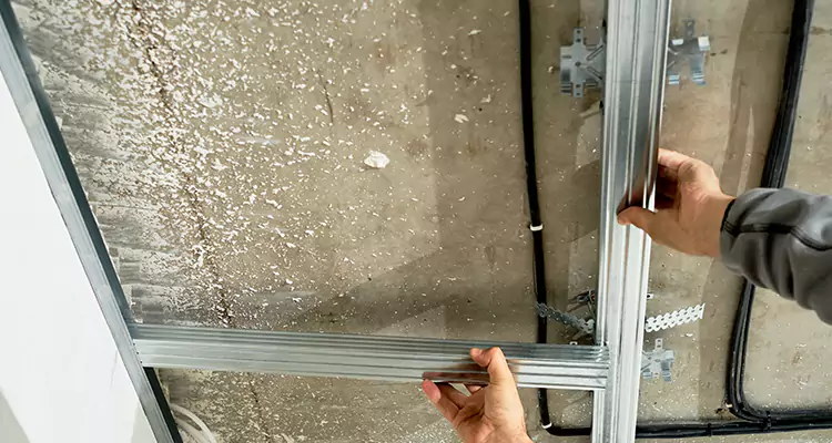 Modern Patio Door Repair in Pace, FL