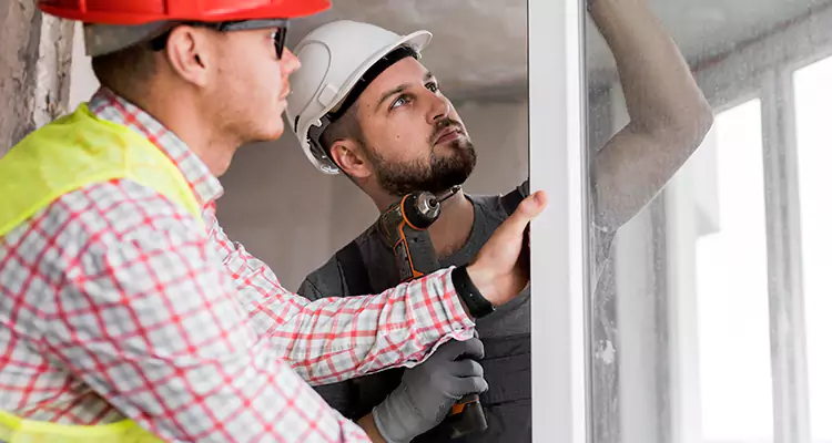 Steel Casement Window Restoration in Pace, FL