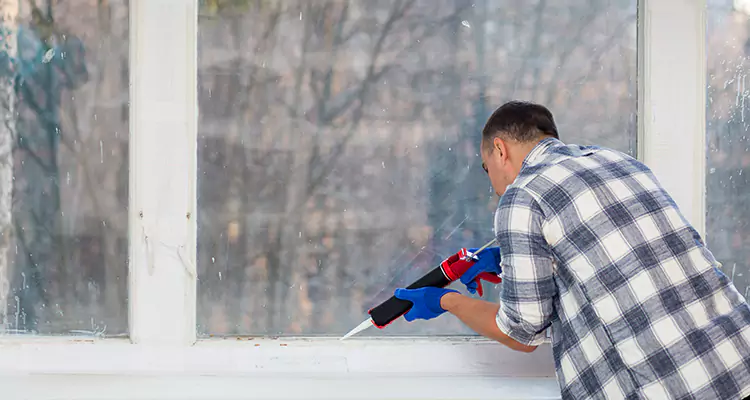 Andersen Patio Door Weatherstrip Replacement in Pace, FL