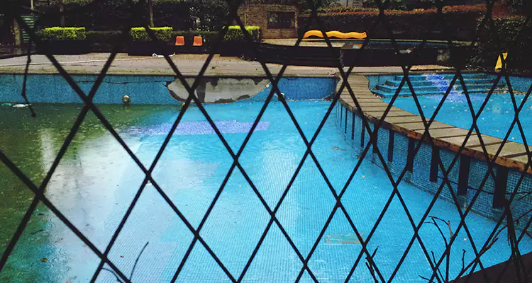 Lanai Screen Repair in Pace, FL