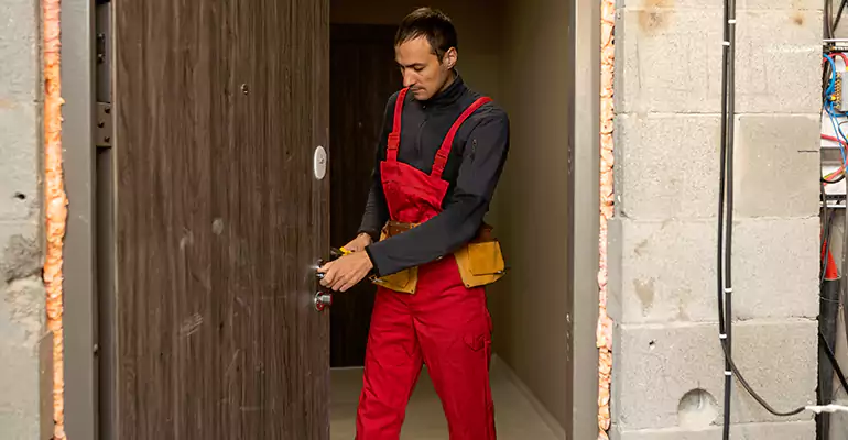 Residential Sliding Glass Door Repair in Pace, FL