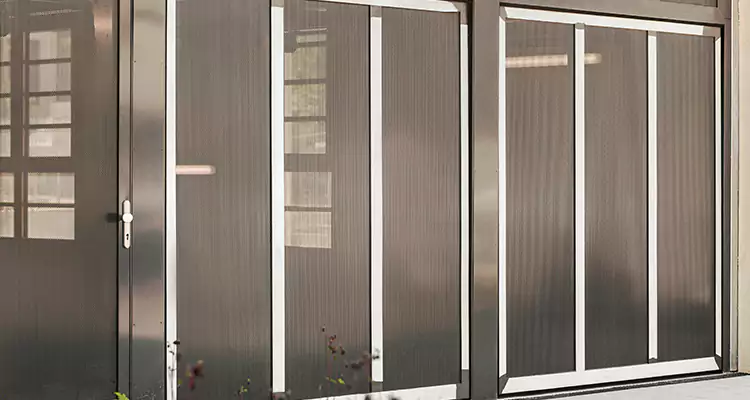 Metal Mesh Door Installation Services in Pace, FL
