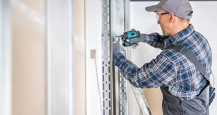 Sliding Patio Door Handle Repair in Pace, FL
