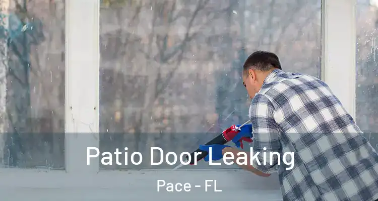 Patio Door Leaking Pace - FL