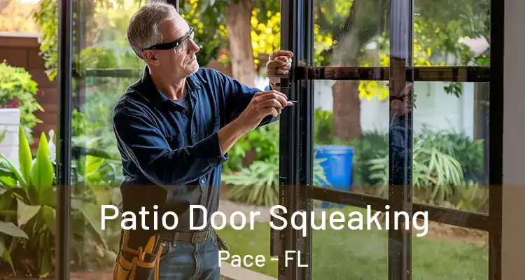 Patio Door Squeaking Pace - FL