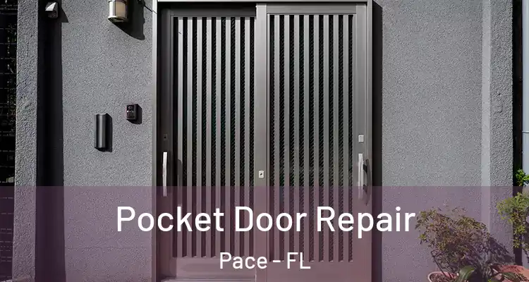 Pocket Door Repair Pace - FL