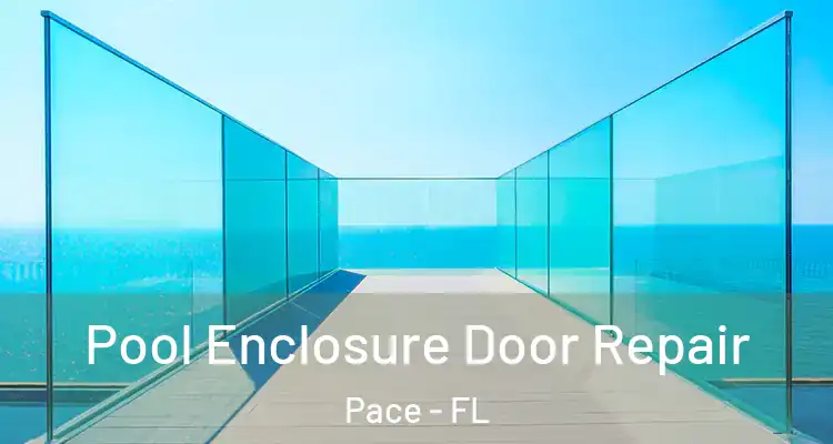 Pool Enclosure Door Repair Pace - FL