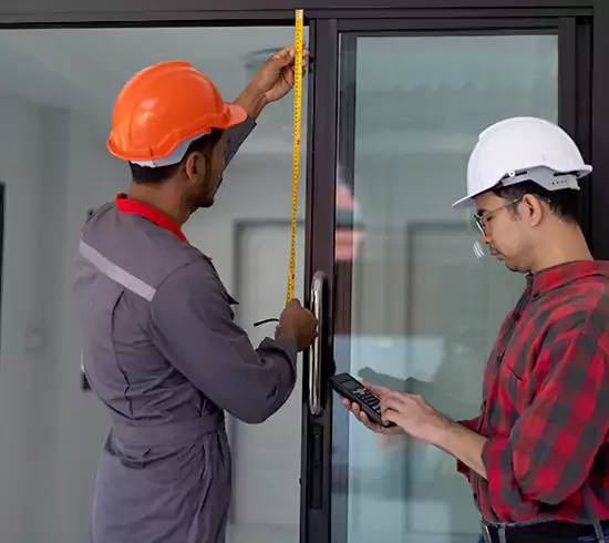 installation in Pace