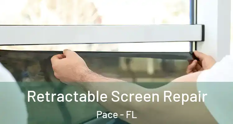 Retractable Screen Repair Pace - FL