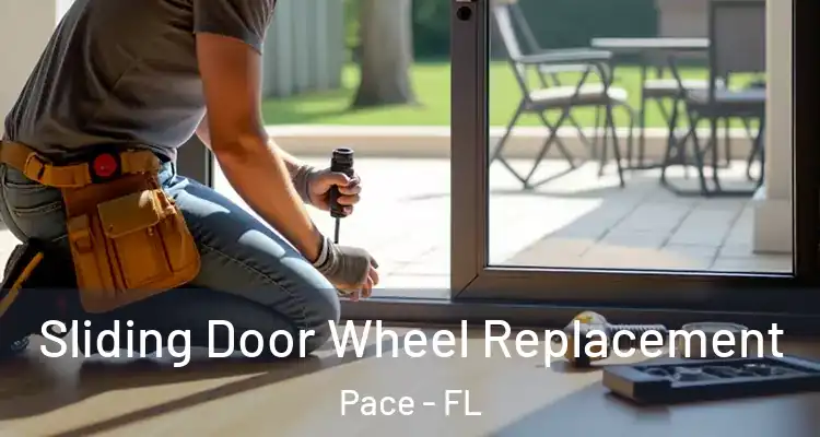 Sliding Door Wheel Replacement Pace - FL