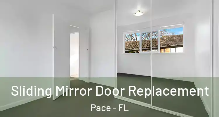 Sliding Mirror Door Replacement Pace - FL