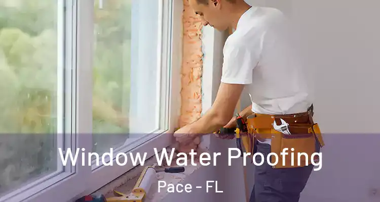 Window Water Proofing Pace - FL